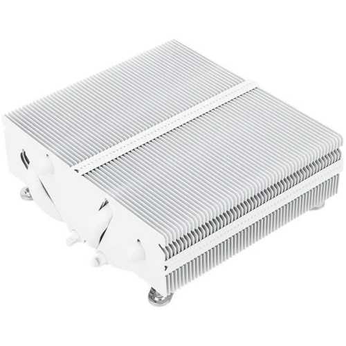 Кулер Thermalright AXP-90 X53 (AXP-90-X53-White) Soc-AM5/AM4/1151/1200/1700 белый 4-pin 22.4dB Al+Cu 330gr Ret