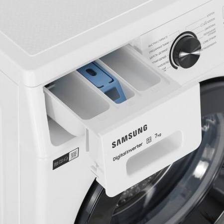 Стиральная машина Samsung WW70AG4S20CELP белый