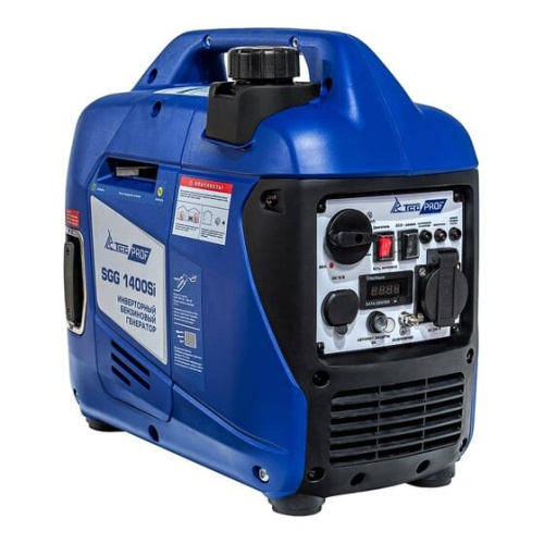 Генератор ТСС SGG 1400Si