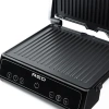Электрогриль Red Solution SteakPro RGM-M809 2000Вт черный