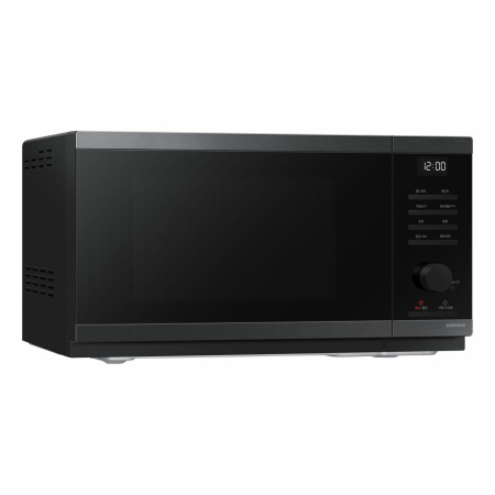 Микроволновая печь Samsung MS23DG4504AGBW черная сталь
