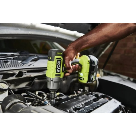 Гайковерт Ryobi RIW18-0 (5133005501)