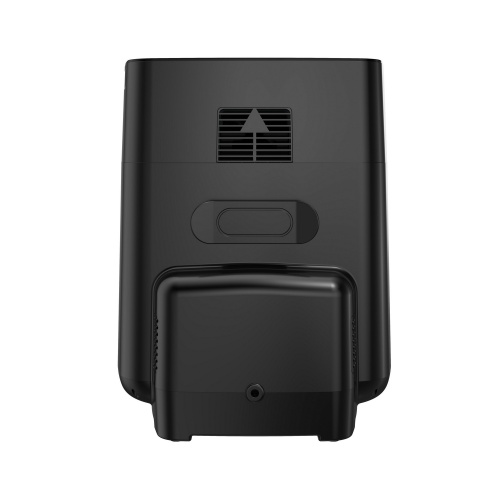 Аэрогриль Midea MAF-CY110A черный/серебристый