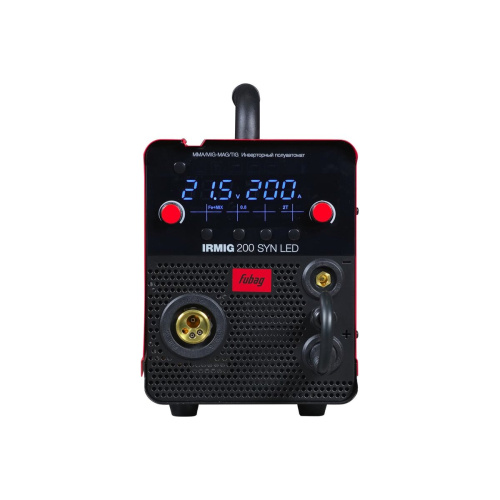 Сварочный полуавтомат FUBAG IRMIG 200 SYN LED (646404)