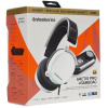 Проводные наушники SteelSeries Arctis Pro + GameDAC белый
