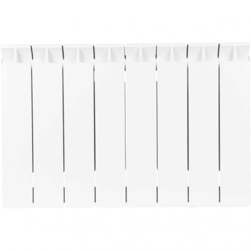 Радиатор биметаллический STOUT Style 350 (8 секций)