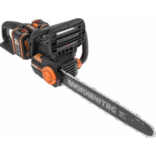 Цепная пила WORX Nitro WG385E.9 без акк и з/у