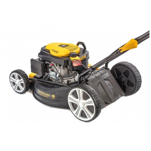 Газонокосилка бензиновая DENZEL GLD-460SP 58803