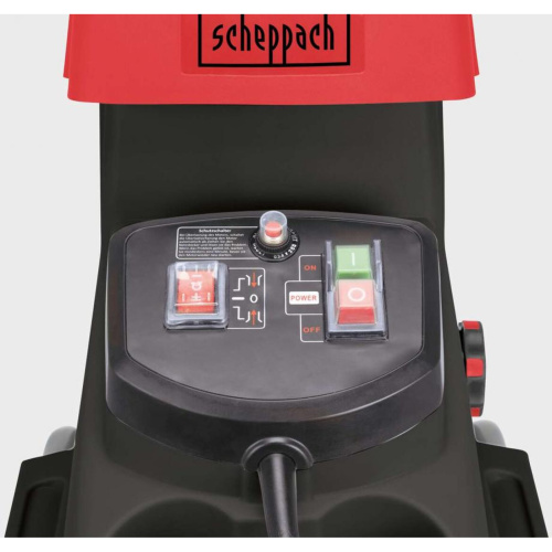 Садовый измельчитель Scheppach GS 60 (5904403901)