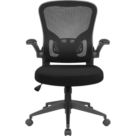 Кресло DEFENDER Akvilon (64345) офисное Black