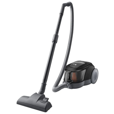 Пылесос LG VC5316NNTS серебристый