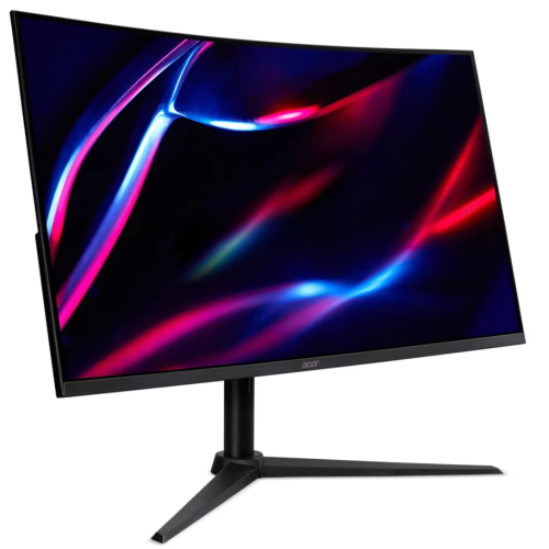Монитор Acer XZ320QS3bmiiphx (UM.JX0CD.301) Black