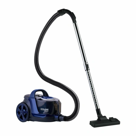 Пылесос Hyundai HYV-C3955 фиолетовый/черный