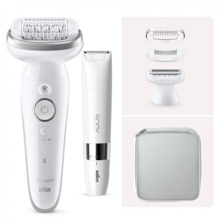 Эпилятор BRAUN SES9-341 электрический