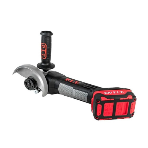 УШМ аккумуляторная P.I.T. PWS 20H-125C/1 с акк и ЗУ