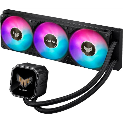 СВО ASUS Tuf Gaming LC III 360 ARGB LCD (90RC01A1-B0EAY0)