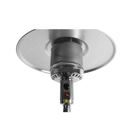 Уличный газовый обогреватель WWT 13B Stainless Steel