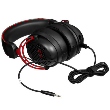 Проводные наушники Redragon Diomedes H388 черный