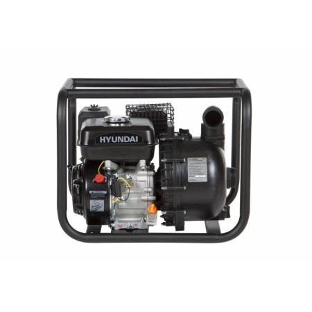 Мотопомпа HYUNDAI HYA 53
