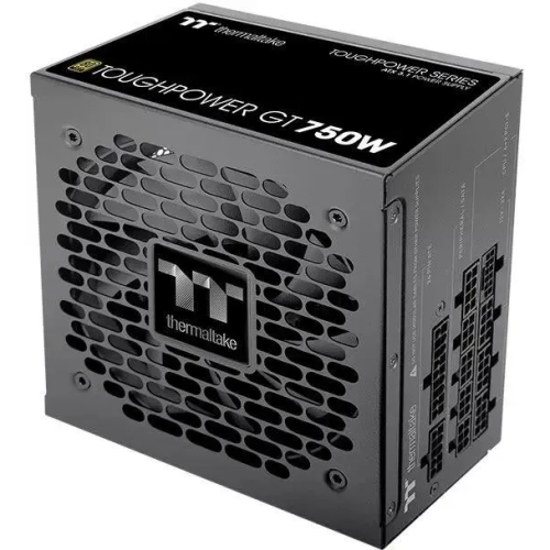Блок питания Thermaltake Toughpower GT Gen.5 (PS-TPT-0750FNFAGE-3), 750Вт, 140мм, retail