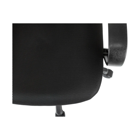 Кресло Gigant GCH-11 черное, спинка сетка