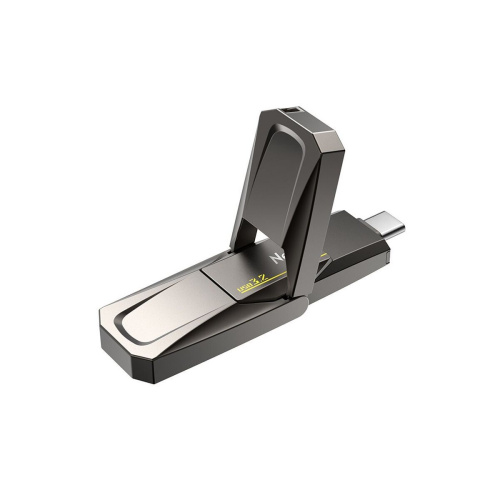 USB-флешка Netac US5 1024Gb NT03US5C-001T-32TA, USB3.2, Solid State Flash Drive, up to 550MB/500MB/s