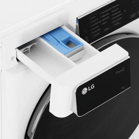 Стиральная машина LG F2T9FW9W белый