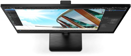 Монитор AOC Q27P2Q Black