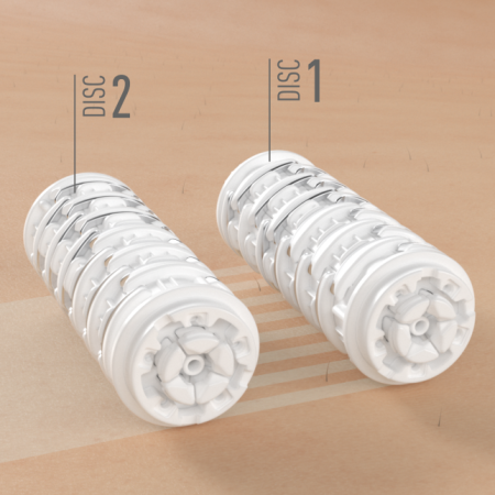 Эпилятор Panasonic ES-EY80-P461