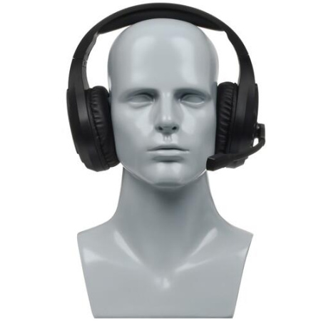 Беспроводные/проводные наушники A4Tech Bloody GR230 черный