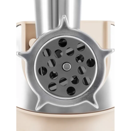 Кухонная машина Hyundai HYM-S9681 бежевый