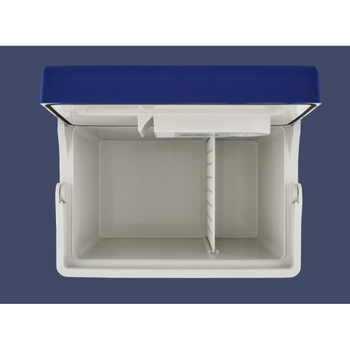 Автохолодильник ZUGEL ZCR301D синий