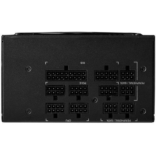 Блок питания Chieftec Polaris PPS-1250FC, 1250W, ATX 12V 2.3, 14cm Fan, 80 plus Gold