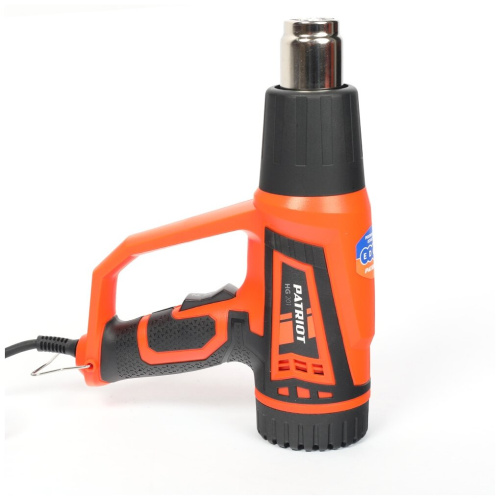 Технический фен Patriot HG 201 THE ONE (170 301 311)