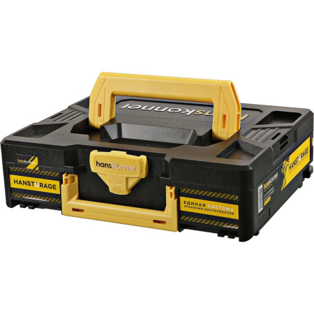 Шуруповерт Hanskonner HCD18165BLI 2АКБ+ЗУ