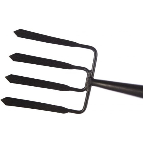 Вилы Grinda 39722 кованые, копальные, с черенком