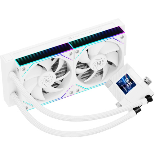 СВО Thermalright Core Matrix 240 Vision ARGB White (TRCM240VAW) / 2x120mm ARGB PWM Fans