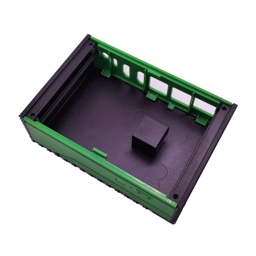 Корпус для одноплатного компьютера RockPi R5B-AE003 Rock 5B Metal Case