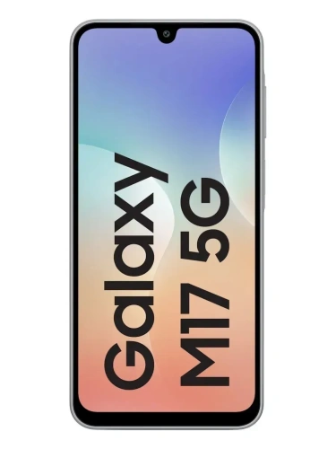 Samsung Galaxy M17 5G 8/128 Гб Black