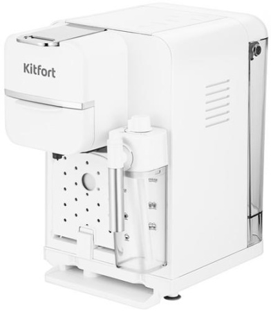 Кофемашина капсульная Kitfort KT-7253