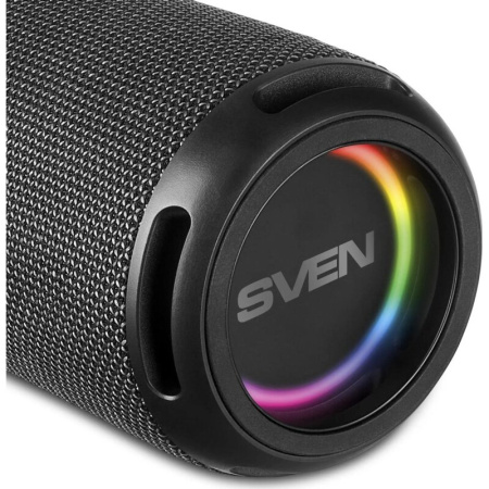 Портативная акустика SVEN PS-150 черный