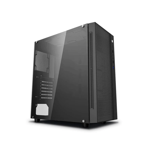 Корпус Deepcool Matrexx 55 MESH (DP-ATX-MATREXX55-MESH) Black E-ATX без БП