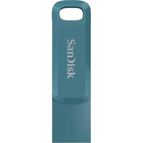 USB-флешка SanDisk SDDDC3-256G-G46NBB 256Gb USB3.1 Type-C синяя