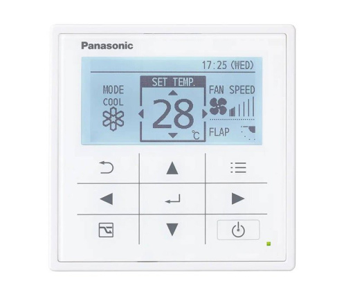 Настенная сплит-система Panasonic S-100PK2E5B/U-100PZ2E8