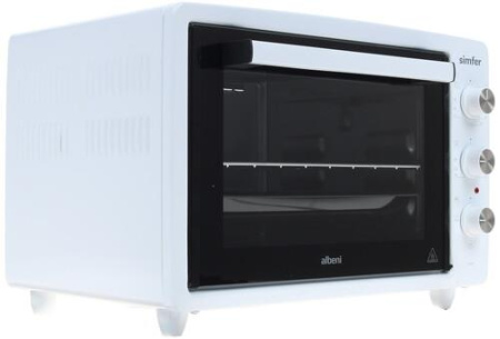 Мини-печь Simfer M3420 белый
