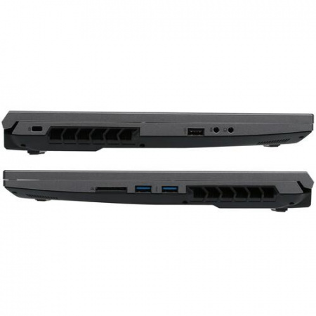 15.6" Ноутбук MAIBENBEN X525 серый