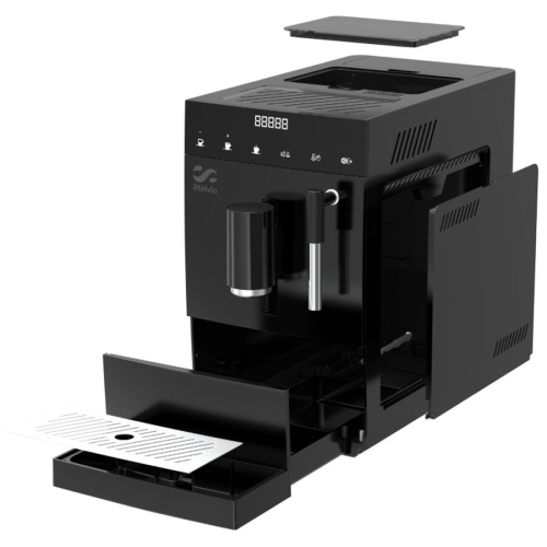 Кофемашина автоматическая Stelvio AC100 черная