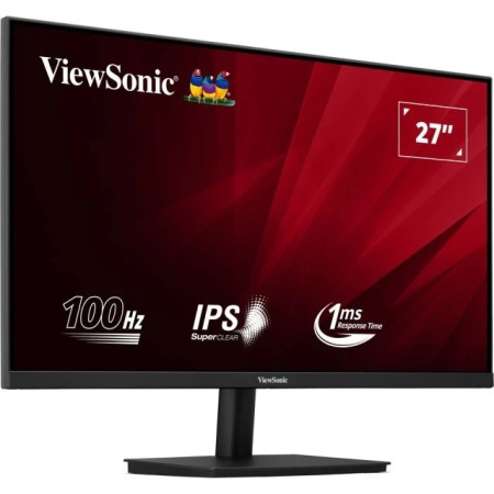 Монитор ViewSonic VA270-H-2 черный