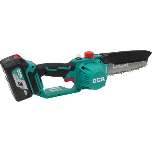 Аккумуляторная цепная пила DCA ADML20081 (Type DM)