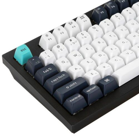 Клавиатура проводная + беспроводная Keychron Q5 Max